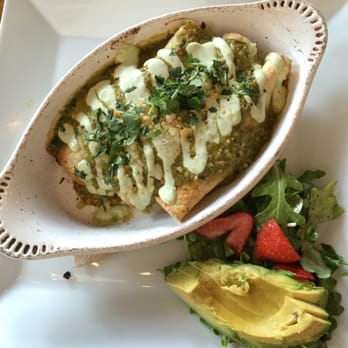 Seabirds Kitchen - Butternut enchiladas - Vegan Near Me - Costa Mesa, California