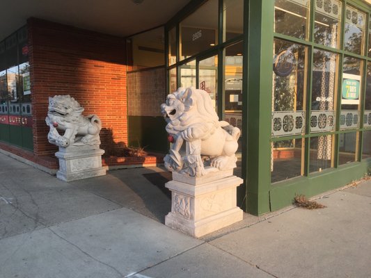 Shanghai Village Downtown by null