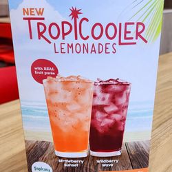 Taco John's - Coolers
