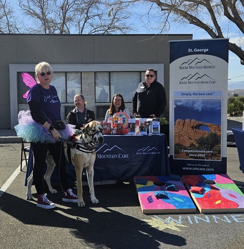 Rocky Mountain Care - grief counselor in St. George, UT