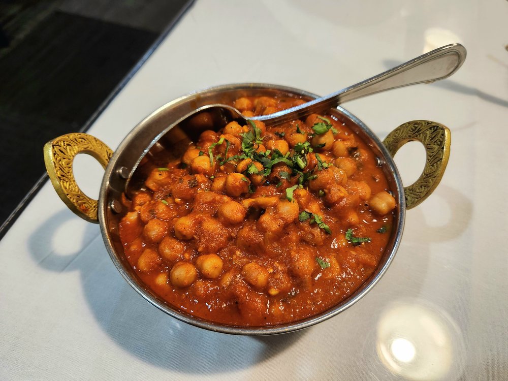 Food from New Taste of India