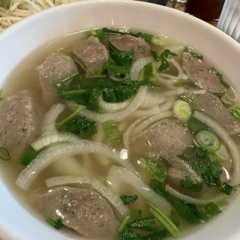 No 1 Pho - #4 Pho Bo Vien Hoac Bo Vien Khong - Vietnamese Near Me - Cary, North Carolina No 1 Pho - #4 Pho Bo Vien Hoac Bo Vien Khong - Vietnamese Near Me - Cary, North Carolina