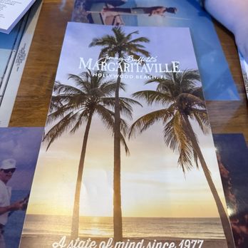 Jimmy Buffett's Margaritaville Restaurant - New American Near Me - Hollywood, Florida