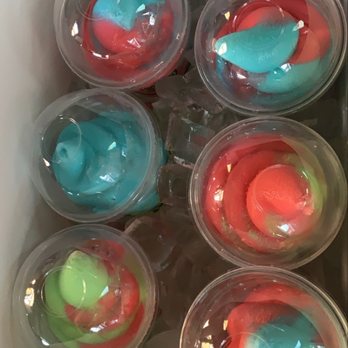 Samurai - 6 to go cups! - Ice Cream & Frozen Yogurt Near Me - Honolulu, Hawaii