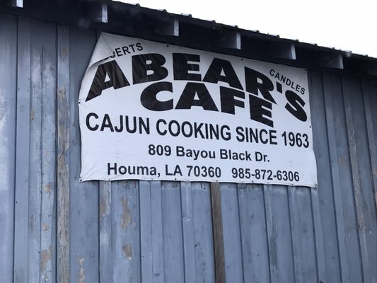 Abear's Cafe by null