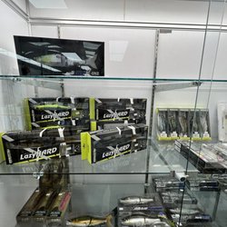 Lee's Global Tackle - Toys toys toys!!