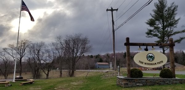 The Windham Path by null