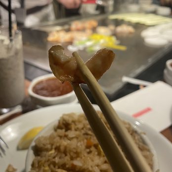 Benihana - Cupertino - Shrimp! - Steakhouses Near Me - Cupertino, California