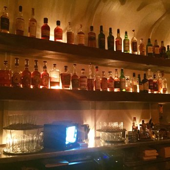 Attaboy - The main bar... notice the ceiling... - Cocktail Bars Near Me - Nashville, Tennessee Attaboy - The main bar... notice the ceiling... - Cocktail Bars Near Me - Nashville, Tennessee