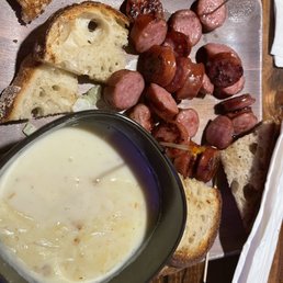 Hillbilly Fondue - This was on point and recommend Hillbilly Fondue - This was on point and recommend
