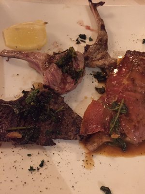 Osteria by null