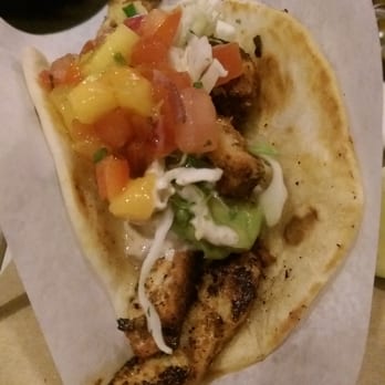 Yard House - Sword fish taco - New American Near Me - Honolulu, Hawaii Yard House - Sword fish taco - New American Near Me - Honolulu, Hawaii