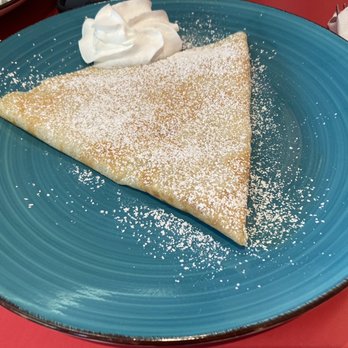Little RED Bistro - Plain Crepe - Coffee & Tea Near Me - Pleasant Hill, California Little RED Bistro - Plain Crepe - Coffee & Tea Near Me - Pleasant Hill, California