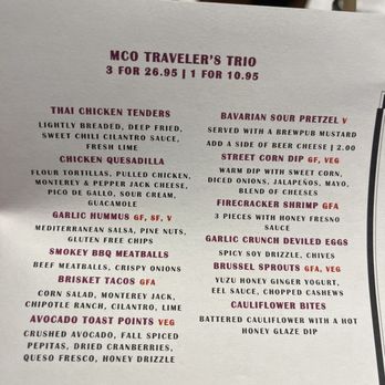 McCoy's Bar & Grill - Menu - Sushi Bars Near Me - Orlando, Florida McCoy's Bar & Grill - Menu - Sushi Bars Near Me - Orlando, Florida