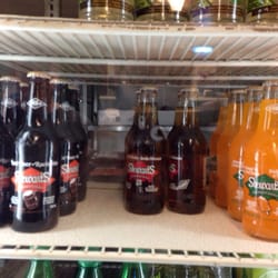 Charcuterie Du Nord - And they serve Stewarts colas! A gift from the North Country Gods!