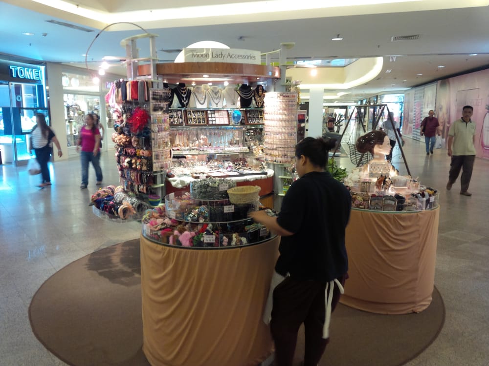 Moon Lady Accessories