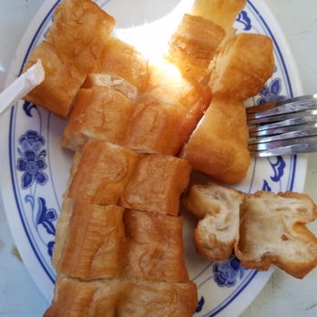 Han Kee 2 Restaurant - Chinese donuts - Chinese Near Me - San Jose, California