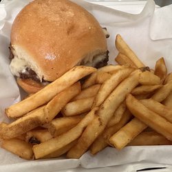BG’s Burgers N More - Mushroom burger is good. Still not a huge fan of their fries, but they are OK. (3/14/2023)