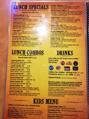 Menu photo 1 Mesquite McDonough, GA Menu photo 1 Mesquite McDonough, GA