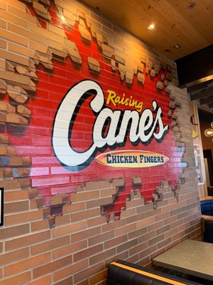 Raising Cane's by null
