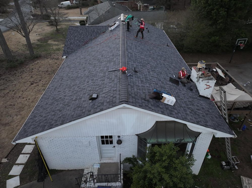 Slide of Firebrand Roofing