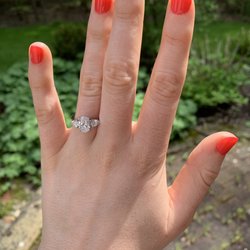 Salon 180 - Fantastic gel manicure by Natasha! Love love love!