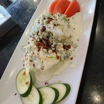 Merrick Seafood - Wedge salad - Seafood Near Me - Cape Coral, Florida Merrick Seafood - Wedge salad - Seafood Near Me - Cape Coral, Florida