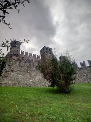 Castello di Fénis by null