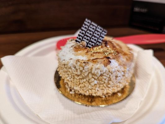 Vécu (formerly Bistro Barberet & Bakery) by null