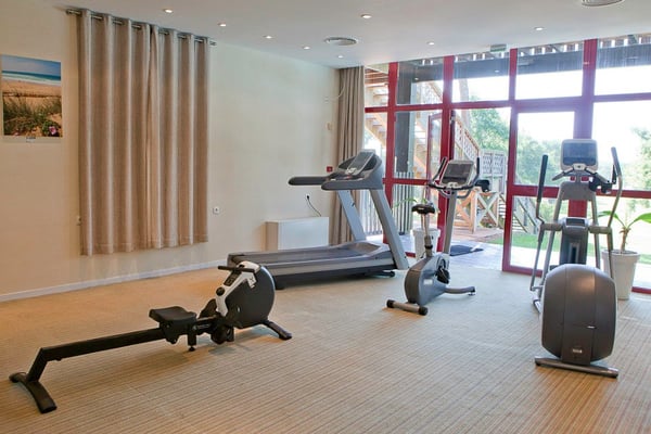 La Baignoire Hôtel du Golf Lacanau by null