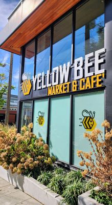 Yellow Bee Market & Cafe by null