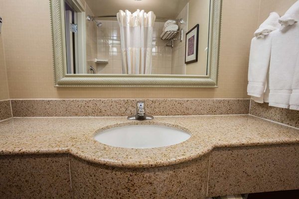 Hilton Garden Inn El Paso / University by null
