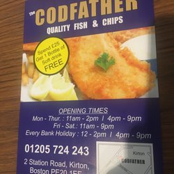 The Codfather