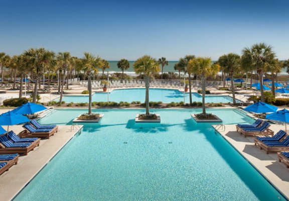 Marriott Myrtle Beach Resort & Spa at Grande Dunes by null