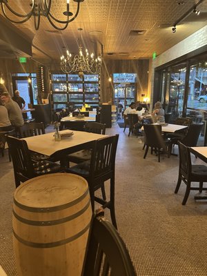 Humble Bistro by null