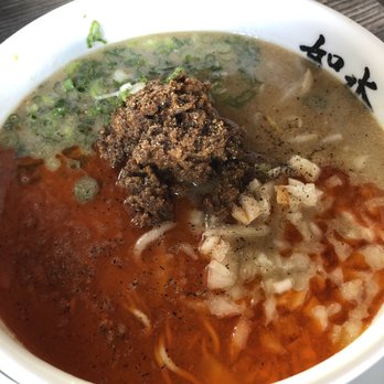 Ramen Josui - Tan Tan Men - Ramen Near Me - Torrance, California Ramen Josui - Tan Tan Men - Ramen Near Me - Torrance, California
