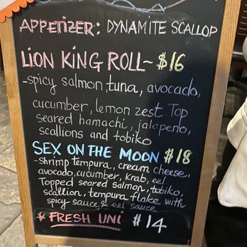 Bean Sprout - Sushi Bars Near Me - Viera, Florida