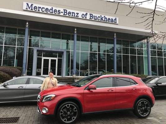Mercedes-Benz of Buckhead by null
