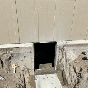 EC Concrete Cutting - Full egress window cut out for brand new window to be added into customers basement - Masonry/Concrete Near Me EC Concrete Cutting - Full egress window cut out for brand new window to be added into customers basement - Masonry/Concrete Near Me