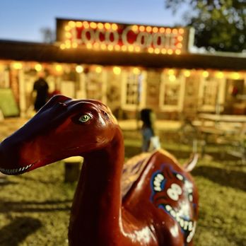 Loco Coyote Grill - Barbeque Near Me - Glen Rose, Texas
