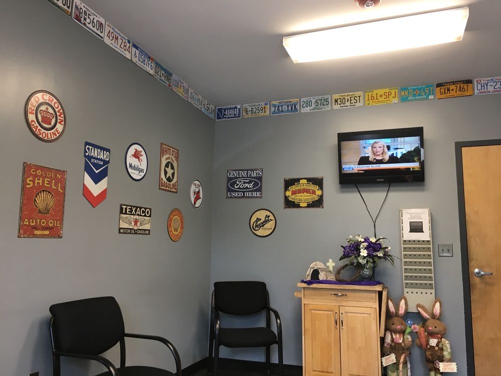 HARWOOD AUTOMOTIVE Updated October 2024 3130 Highway 24 27 E