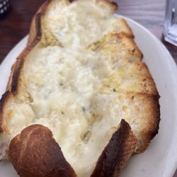 Pastafina - Stephenville - Great cheese bread
