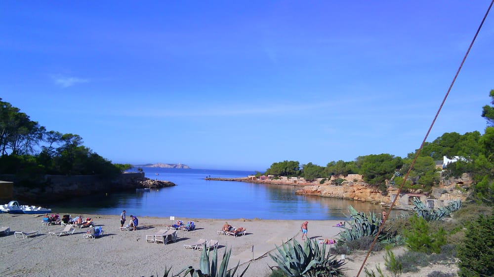 Platja Cala Gracio