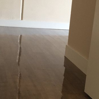 Complete Office Cleaning - After the wax was applied . Amazing job ! Will recommend these guys to anyone . - Office Cleaning Near Me - Irvine, California