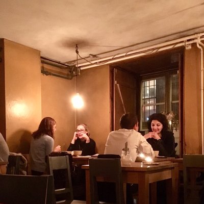 Chokladkoppen by null