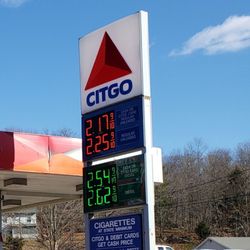 Citgo Gas station