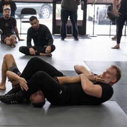 Tao of Jiu Jitsu - Josh Barnett
