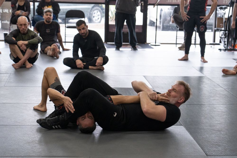 Tao of Jiu Jitsu Logo