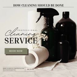 Maria's Cleaning