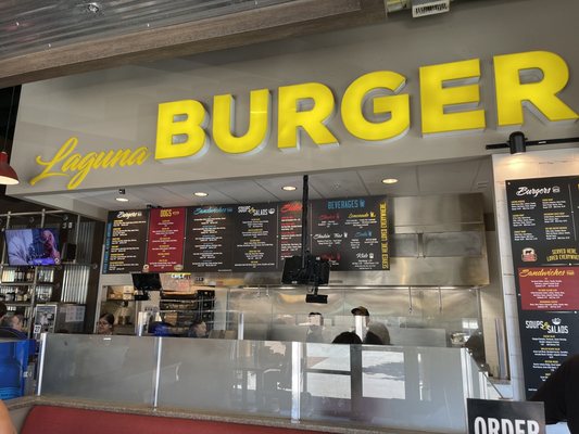 Laguna Burger by null